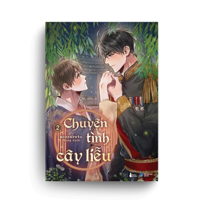 Sách - Chuyện Tình Cây Liễu - Trọn Bộ 2 Tập - AZ Việt Nam