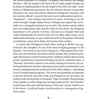 The Gene: An Intimate History - Paperback