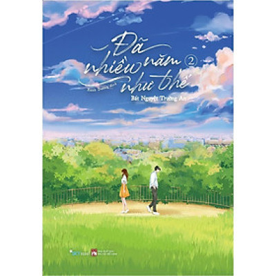 Sách - Đã Nhiều Năm Như Thế - Tập 2 - AZ Việt Nam