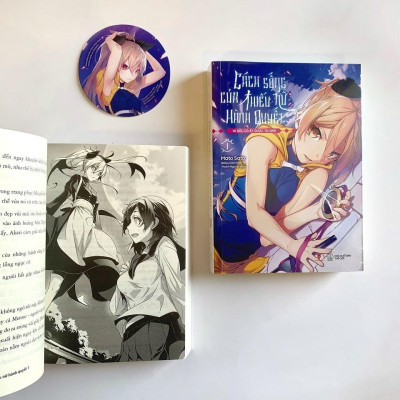 Sách - Cách Sống Của Thiếu Nữ Hành Quyết - Tập 1 - AZ Việt Nam