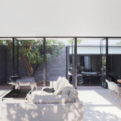 Thai Modern Interior 01