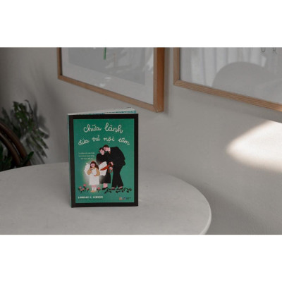 Sách - Chữa Lành Đứa Trẻ Nội Tâm - AZ Việt Nam