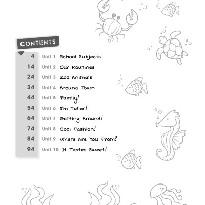 Cool Kids 2e Workbook 3