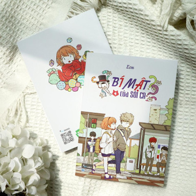 Sách - Bí Mật Của Sói Ca - Tập 4 - AZ Việt Nam