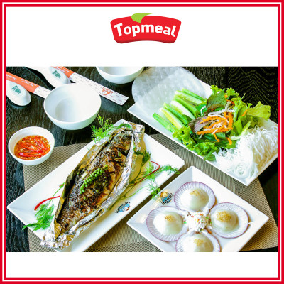 HCM - Cá saba (400 - 600g) - Thích hợp với các món kho, hấp cuốn bánh tráng, nướng chanh, sốt tương, chiên - [Giao nhanh TPHCM]