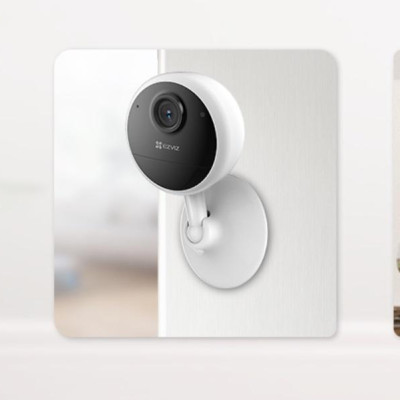 Camera Wifi Ezviz CS-CB1 (2.0MP) sử dụng Pin sạc - Hàng chính hãng