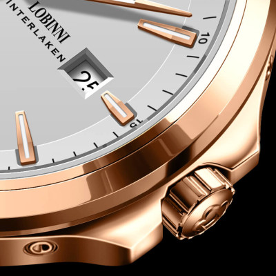  Đồng hồ nam chính hãng Lobinni No.18019-5