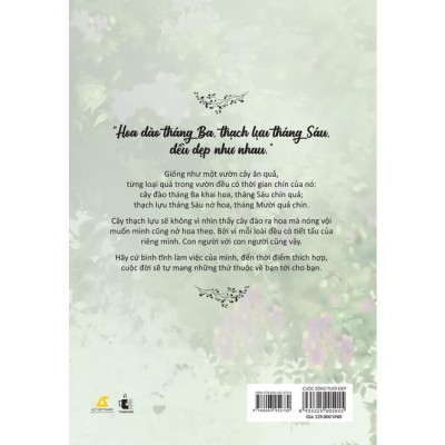 Sách - Cuộc Sống Tươi Đẹp Đừng Để Lòng Chật Hẹp - Lý Nguyệt Lượng - AZ Việt Nam