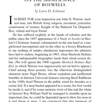 Sherlock Holmes: The Complete Novels and Stories, Volume II (Bantam Classic)