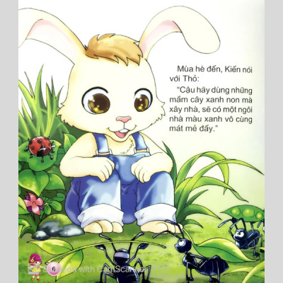 Dạy Trẻ Không Ngang Ngược 1 - Nhường Đường (Tái Bản 2018)