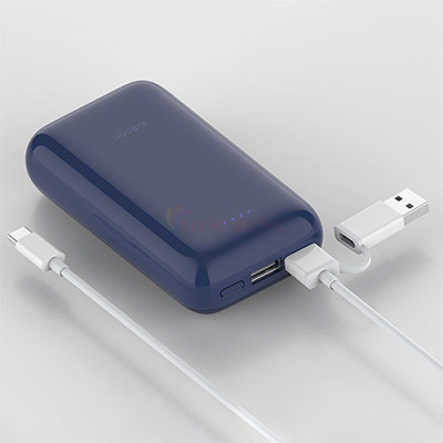 Sạc dự phòng Xiaomi 33W Power Bank 10000mAh Pocket Edition Pro - Hàng chính hãng