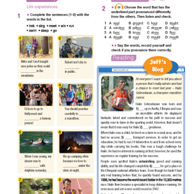 Tiếng Anh 12 Bright - Workbook (Sách bài tập)