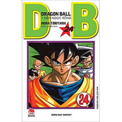 Dragon Ball - Tập 24