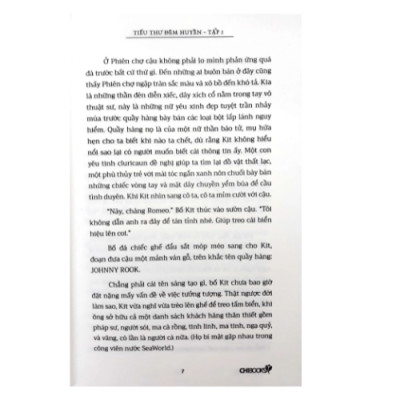 Tiểu Thư Đêm Huyền Tập 1 - Phần 1 Series Trò Lừa Xảo Quyệt (CB)