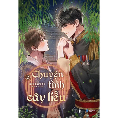 Sách - Chuyện Tình Cây Liễu - Trọn Bộ 2 Tập - AZ Việt Nam