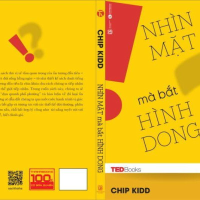 TedBooks - Nhìn Mặt Mà Bắt Hình Dong