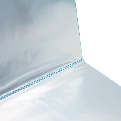 Bìa A4 20 Lá - Flexoffice FO-DB007 - Màu Xanh Da Trời