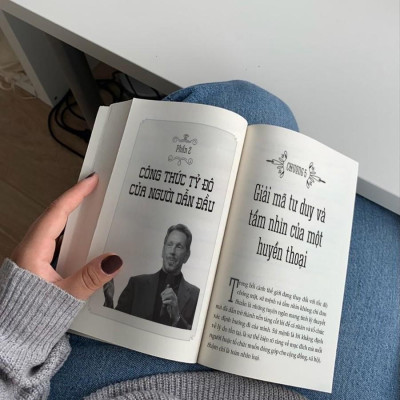 Sách - Larry Ellison: Từ kẻ trắng tay trở thành tỷ phú công nghệ của đế chế Oracle - Bizbooks