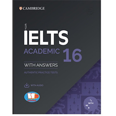 IELTS 16 ACADEMIC
