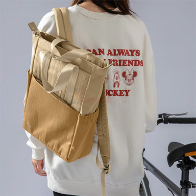 Ba lô Tomtoc Slash Flip Laptop Backpack 12L 14 inch A63C1/T63M1 - Hàng chính hãng