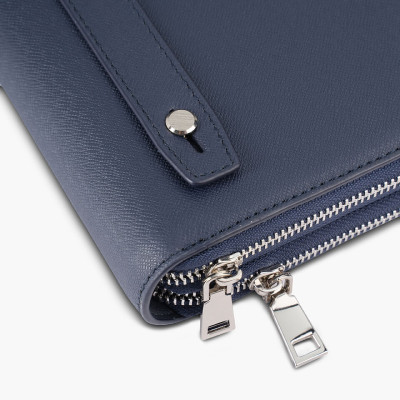 Ví Cầm Tay Nam Gence Da Bò Taiga HT20