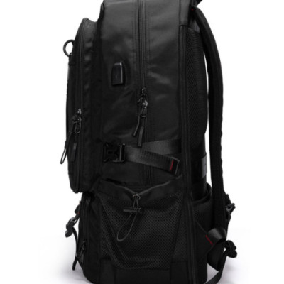 Balo Du Lịch Laptop 17.3 inch Đa Năng Rộng Rãi REEYEE 111 có ngăn đựng giày - Hàng Chính Hãng