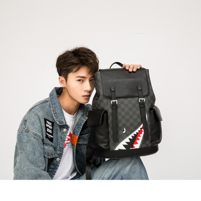 Balo da nam tự nhiên cao cấp mang phong cách mới