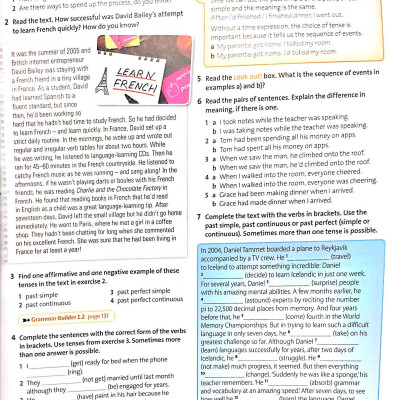 Solutions: Advanced: Student