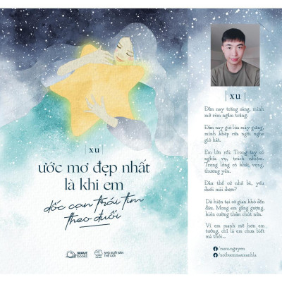 Sách - Ước Mơ Đẹp Nhất Là Khi Em Dốc Cạn Trái Tim Theo Đuổi - AZ Việt Nam