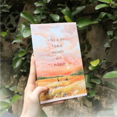 Sách - Chỉ Cần Lòng Mình Có Nắng - AZ Việt Nam