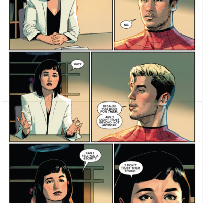 Amazing Spider-Man: Beyond Vol. 3