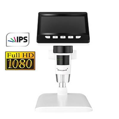 Kính hiển vi kỹ thuật số Terino HD1000X-IPS (độ phóng đại 1000X)- Hàng chính hãng