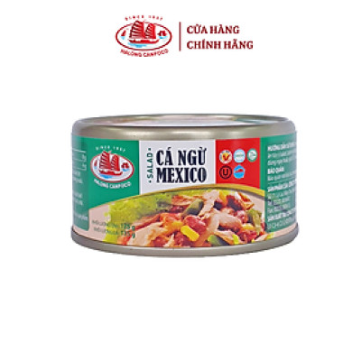 Salad Cá Ngừ Mexico Hạ Long - 175g