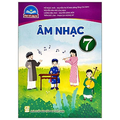 Âm Nhạc 7 (Chân Trời Sáng Tạo) (2023)