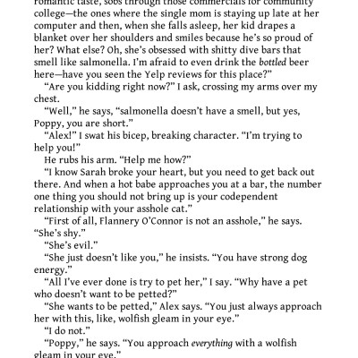 You And Me On Vacation