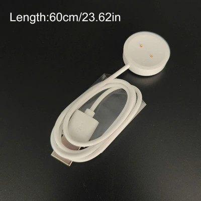 Dây sạc Cáp sạc Từ tính Đồng hồ Thông minh TK S9 CD99 S16 hình tròn 2 sạc nhanh 8 / 9 Ultra / DW89 - Hàng nhập khẩu