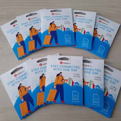 SIM MỸ & CANADA & MEXICO - KHÔNG GIỚI HẠN DATA (HÀNG CHÍNH HÃNG)