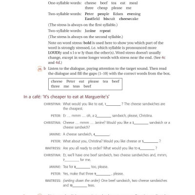 Ship or Sheep? Book and Audio CD Pack: An Intermediate Pronunciation Course