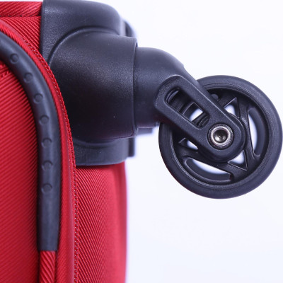 Vali Kéo Vải Du Lịch SAKOS WINNER 4.5 - Size XS (20inch)/ Xách Tay (Cabin) - Chống Thấm, Trượt Nước