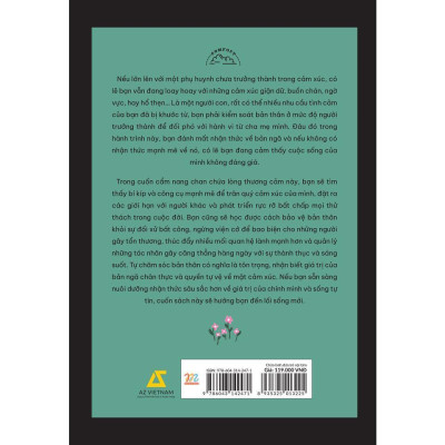 Sách - Chữa Lành Đứa Trẻ Nội Tâm - AZ Việt Nam