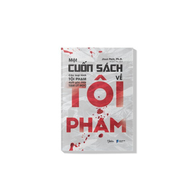Sách - Một Cuốn Sách Về Tội Phạm - AZ Việt Nam
