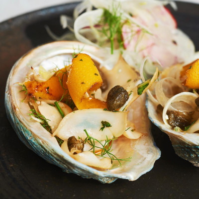 Bào Ngư Bích Hổ Úc đông lạnh - cỡ 11/12