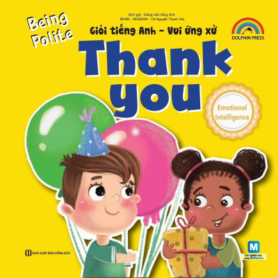 Sách - Combo 8 Cuốn Sách Being Polite - Tiếng Anh - Vui Ứng Xử - MCBooks