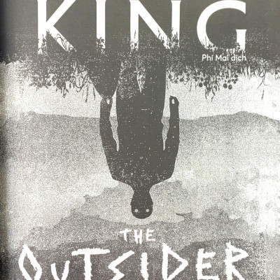 The Outsider - Kẻ Song Trùng