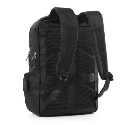 Balo Laptop 15.6 inch MIKKOR The Abraham Premier - Hàng Chính Hãng