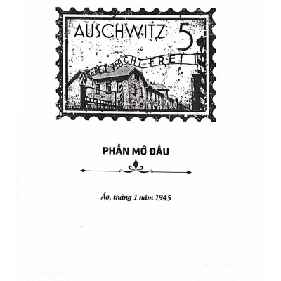 Cùng Cha Tới Auschwits - BV