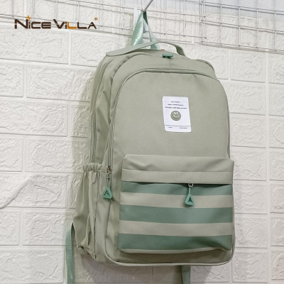 Balo Thời Trang Hàn Quốc Cho Nữ, Cặp Xách Học Sinh, Sinh Viên KV1