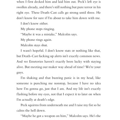 They Both Die At The End