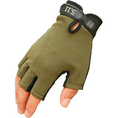 Găng Tay Đi Phượt Hở Ngón 5.11 DG002TI