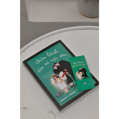 Sách - Chữa Lành Đứa Trẻ Nội Tâm - AZ Việt Nam